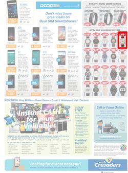 Cash Crusaders : Price Freeze (11 May - 3 June 2018), page 7