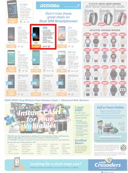Cash Crusaders : Price Freeze (11 May - 3 June 2018), page 7