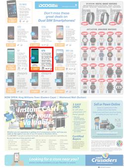 Cash Crusaders : Price Freeze (11 May - 3 June 2018), page 7