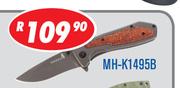 Grizzly Foldable Knives MH-K1495B