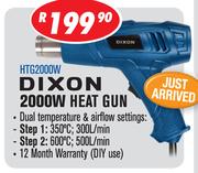 Dixon 2000W Heat Gun HTG2000W