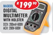 Digital Multimedia with Holster