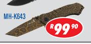 Grizzly Foldable Knives MH-K643