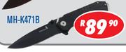 Grizzly Foldable Knives MH-K471B