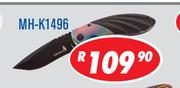 Grizzly Foldable Knives MH-K1496