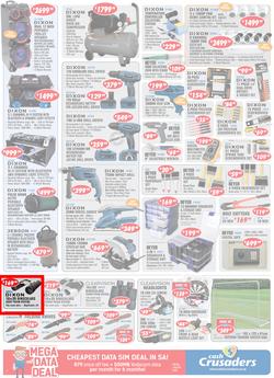 Cash Crusaders : Price Freeze (11 May - 3 June 2018), page 8