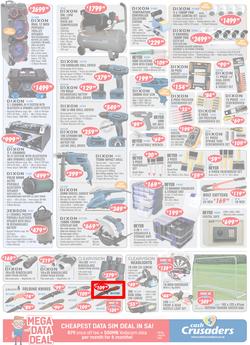 Cash Crusaders : Price Freeze (11 May - 3 June 2018), page 8