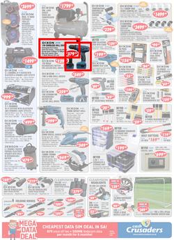 Cash Crusaders : Price Freeze (11 May - 3 June 2018), page 8