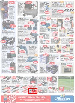 Cash Crusaders : Price Freeze (11 May - 3 June 2018), page 8