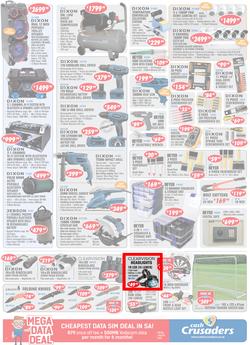 Cash Crusaders : Price Freeze (11 May - 3 June 2018), page 8