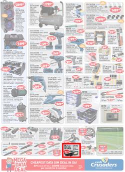 Cash Crusaders : Price Freeze (11 May - 3 June 2018), page 8