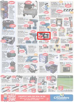 Cash Crusaders : Price Freeze (11 May - 3 June 2018), page 8