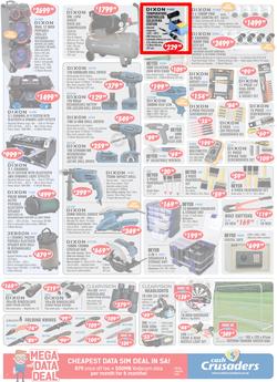 Cash Crusaders : Price Freeze (11 May - 3 June 2018), page 8