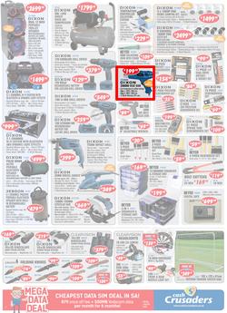 Cash Crusaders : Price Freeze (11 May - 3 June 2018), page 8
