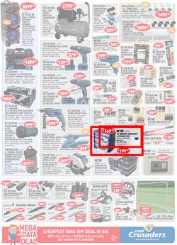 Cash Crusaders : Price Freeze (11 May - 3 June 2018), page 8