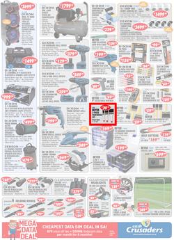Cash Crusaders : Price Freeze (11 May - 3 June 2018), page 8