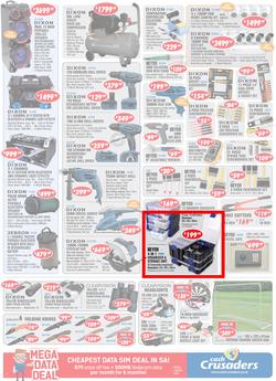 Cash Crusaders : Price Freeze (11 May - 3 June 2018), page 8