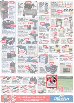 Cash Crusaders : Price Freeze (11 May - 3 June 2018), page 8