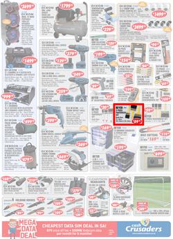 Cash Crusaders : Price Freeze (11 May - 3 June 2018), page 8
