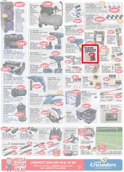 Cash Crusaders : Price Freeze (11 May - 3 June 2018), page 8