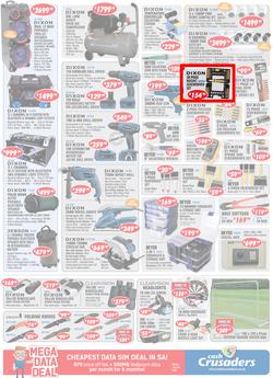 Cash Crusaders : Price Freeze (11 May - 3 June 2018), page 8