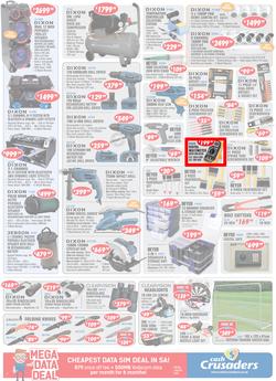 Cash Crusaders : Price Freeze (11 May - 3 June 2018), page 8