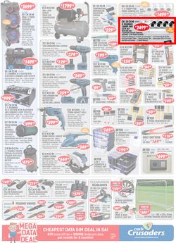 Cash Crusaders : Price Freeze (11 May - 3 June 2018), page 8