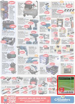 Cash Crusaders : Price Freeze (11 May - 3 June 2018), page 8