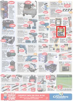 Cash Crusaders : Price Freeze (11 May - 3 June 2018), page 8