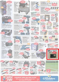 Cash Crusaders : Price Freeze (11 May - 3 June 2018), page 8