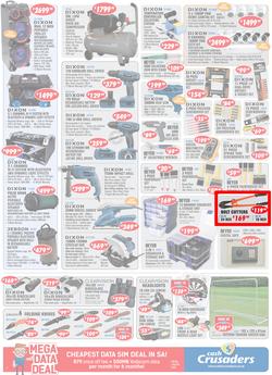 Cash Crusaders : Price Freeze (11 May - 3 June 2018), page 8