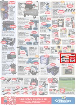 Cash Crusaders : Price Freeze (11 May - 3 June 2018), page 8