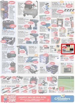 Cash Crusaders : Price Freeze (11 May - 3 June 2018), page 8