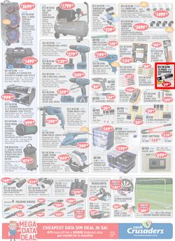 Cash Crusaders : Price Freeze (11 May - 3 June 2018), page 8