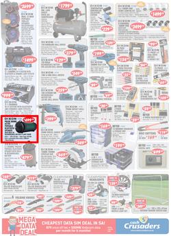 Cash Crusaders : Price Freeze (11 May - 3 June 2018), page 8