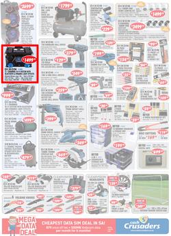 Cash Crusaders : Price Freeze (11 May - 3 June 2018), page 8