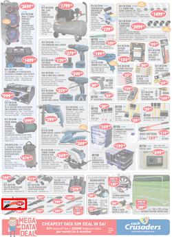 Cash Crusaders : Price Freeze (11 May - 3 June 2018), page 8