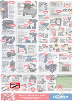 Cash Crusaders : Price Freeze (11 May - 3 June 2018), page 8