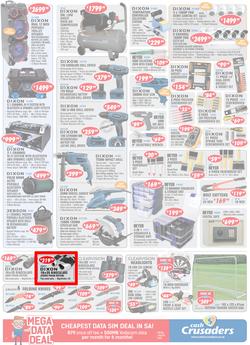 Cash Crusaders : Price Freeze (11 May - 3 June 2018), page 8