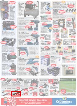 Cash Crusaders : Price Freeze (11 May - 3 June 2018), page 8