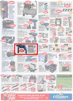 Cash Crusaders : Price Freeze (11 May - 3 June 2018), page 8