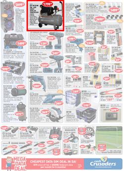 Cash Crusaders : Price Freeze (11 May - 3 June 2018), page 8