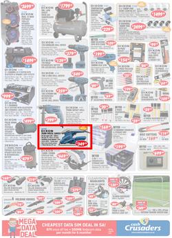 Cash Crusaders : Price Freeze (11 May - 3 June 2018), page 8