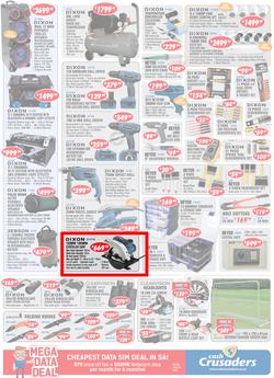 Cash Crusaders : Price Freeze (11 May - 3 June 2018), page 8