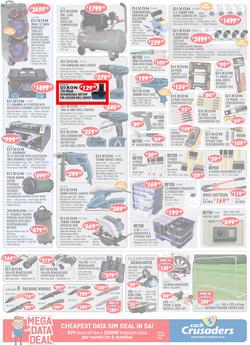Cash Crusaders : Price Freeze (11 May - 3 June 2018), page 8