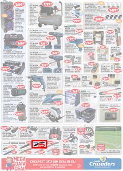 Cash Crusaders : Price Freeze (11 May - 3 June 2018), page 8