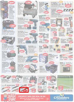 Cash Crusaders : Price Freeze (11 May - 3 June 2018), page 8