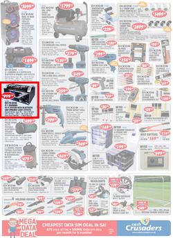 Cash Crusaders : Price Freeze (11 May - 3 June 2018), page 8