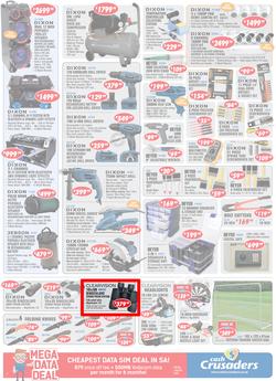 Cash Crusaders : Price Freeze (11 May - 3 June 2018), page 8