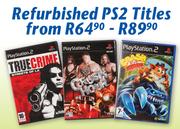 PS2 Titles-Each